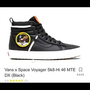 Vans x space voyager sk8-hi…